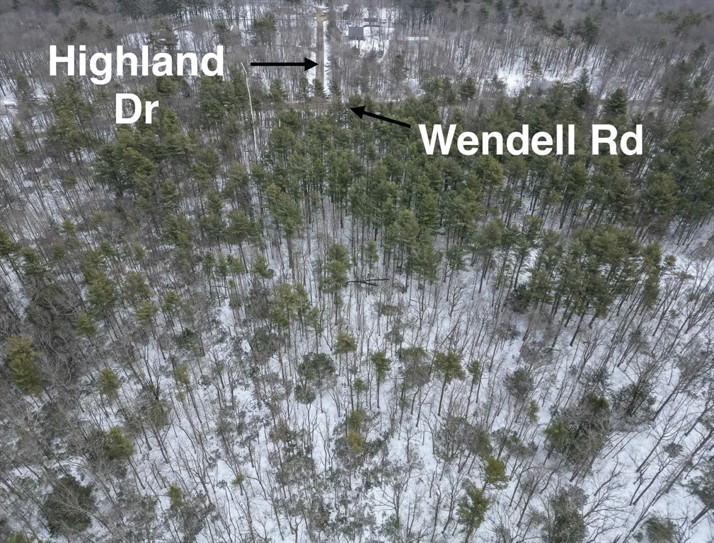 Lot A Wendell Rd