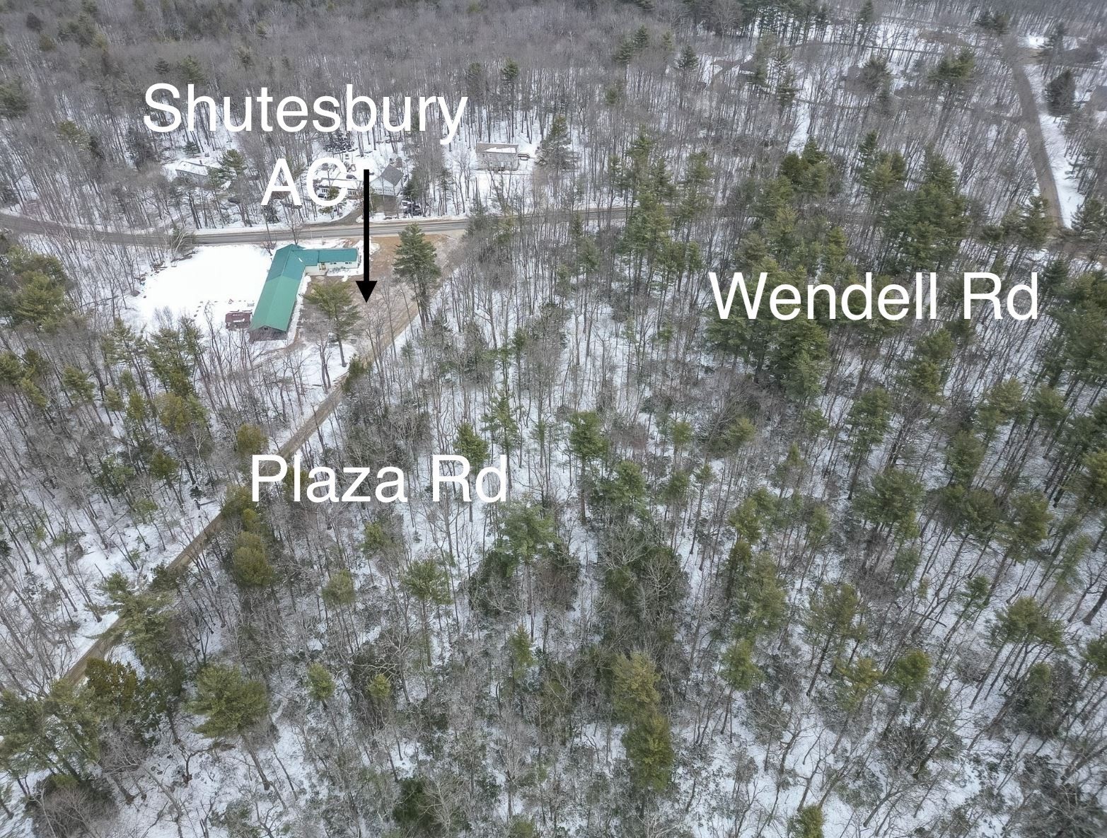 Lot A Wendell Rd