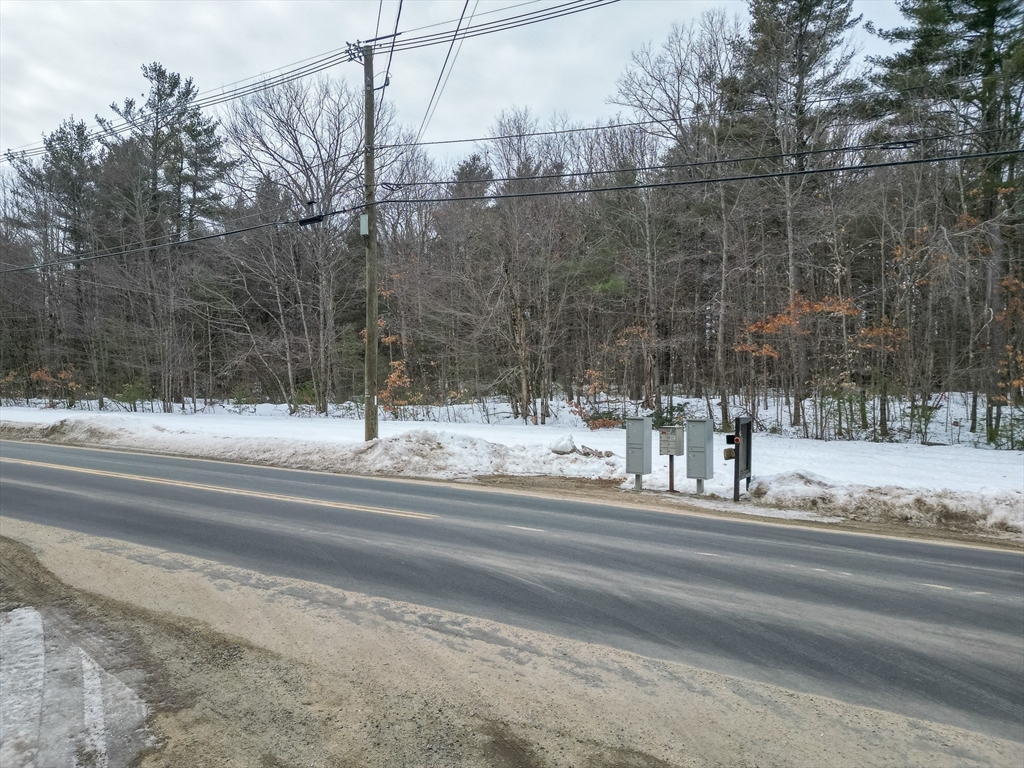 Lot A Wendell Rd