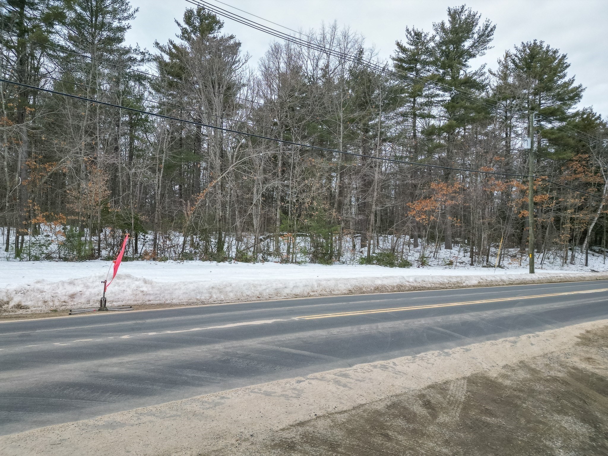 Lot A Wendell Rd