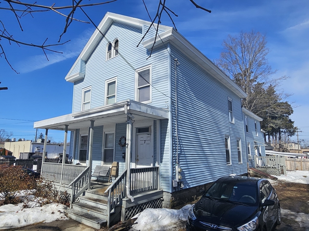 7 Union Court