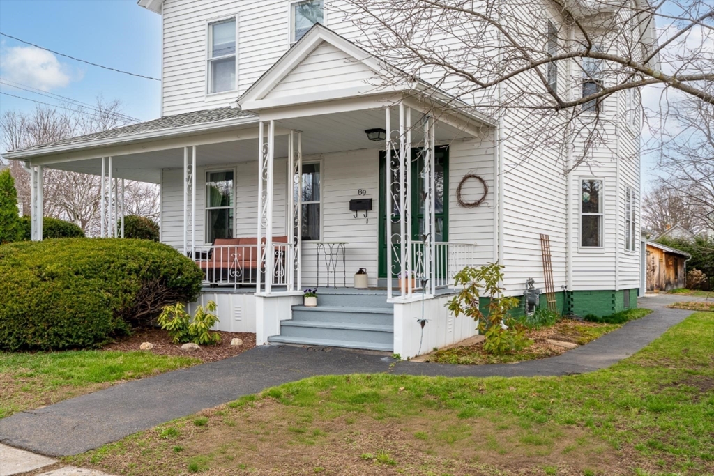 89 Garfield Ave
