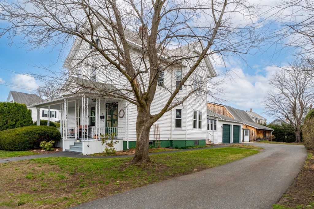 89 Garfield Ave
