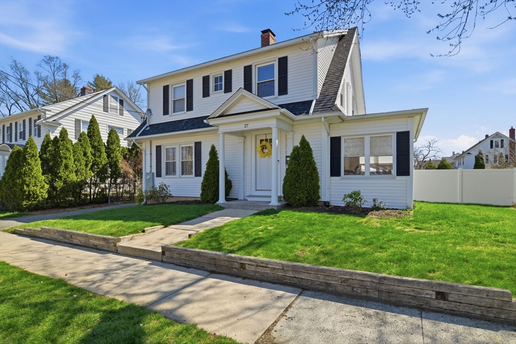 27 Fairfield Terrace