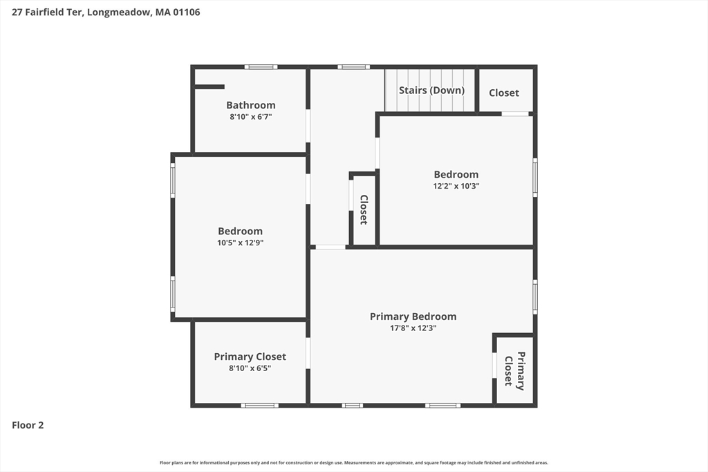 27 Fairfield Terrace