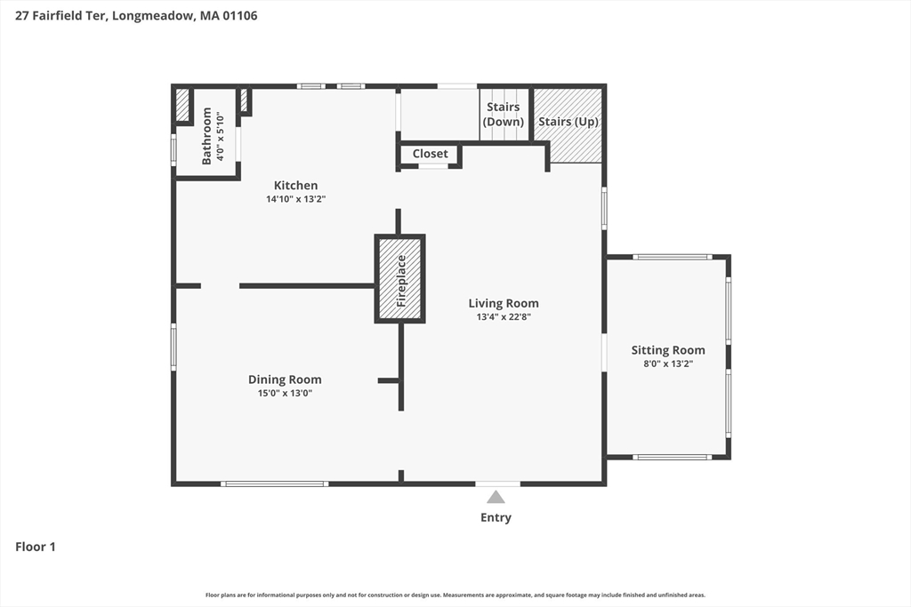27 Fairfield Terrace