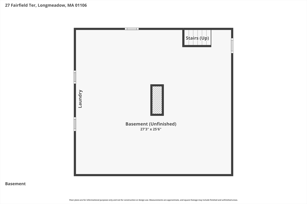 27 Fairfield Terrace