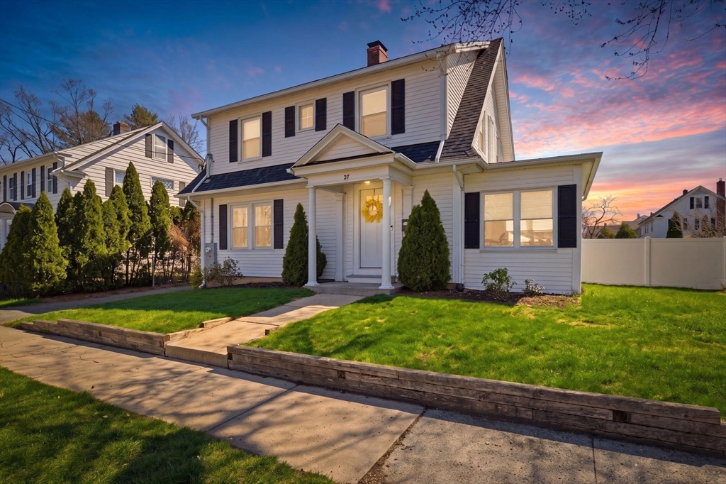 27 Fairfield Terrace