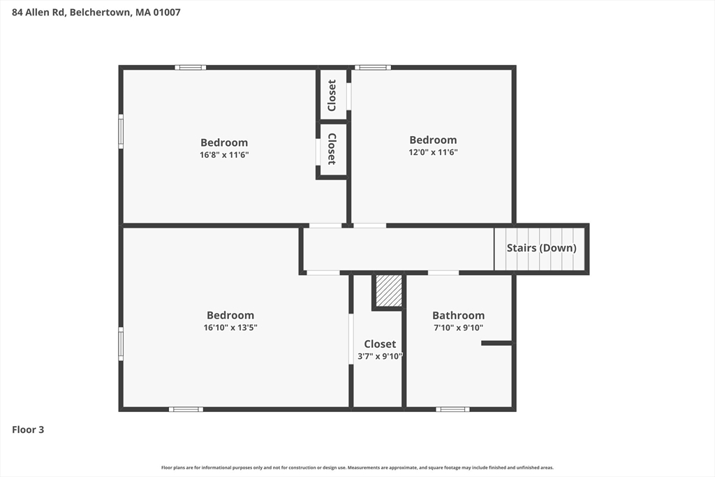 84 Allen Rd