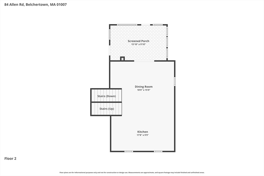 84 Allen Rd