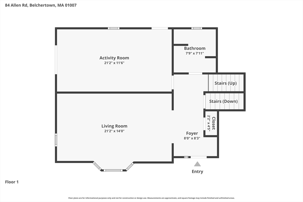 84 Allen Rd