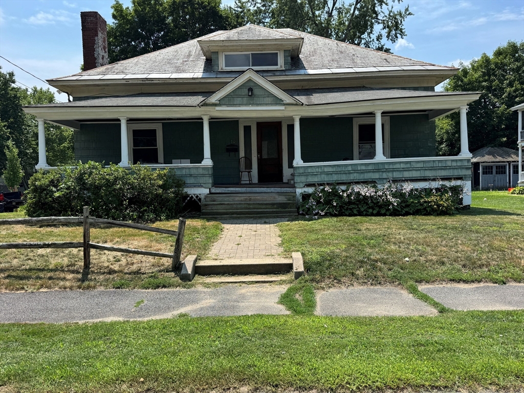 50 Cleveland St