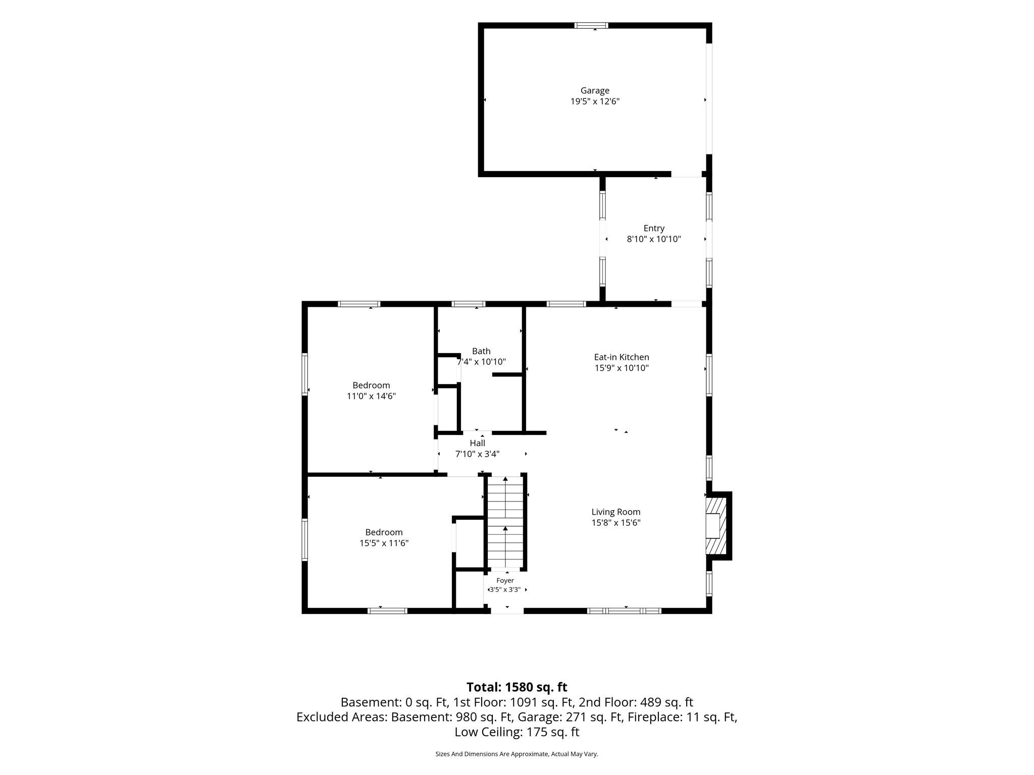8 Marcel St