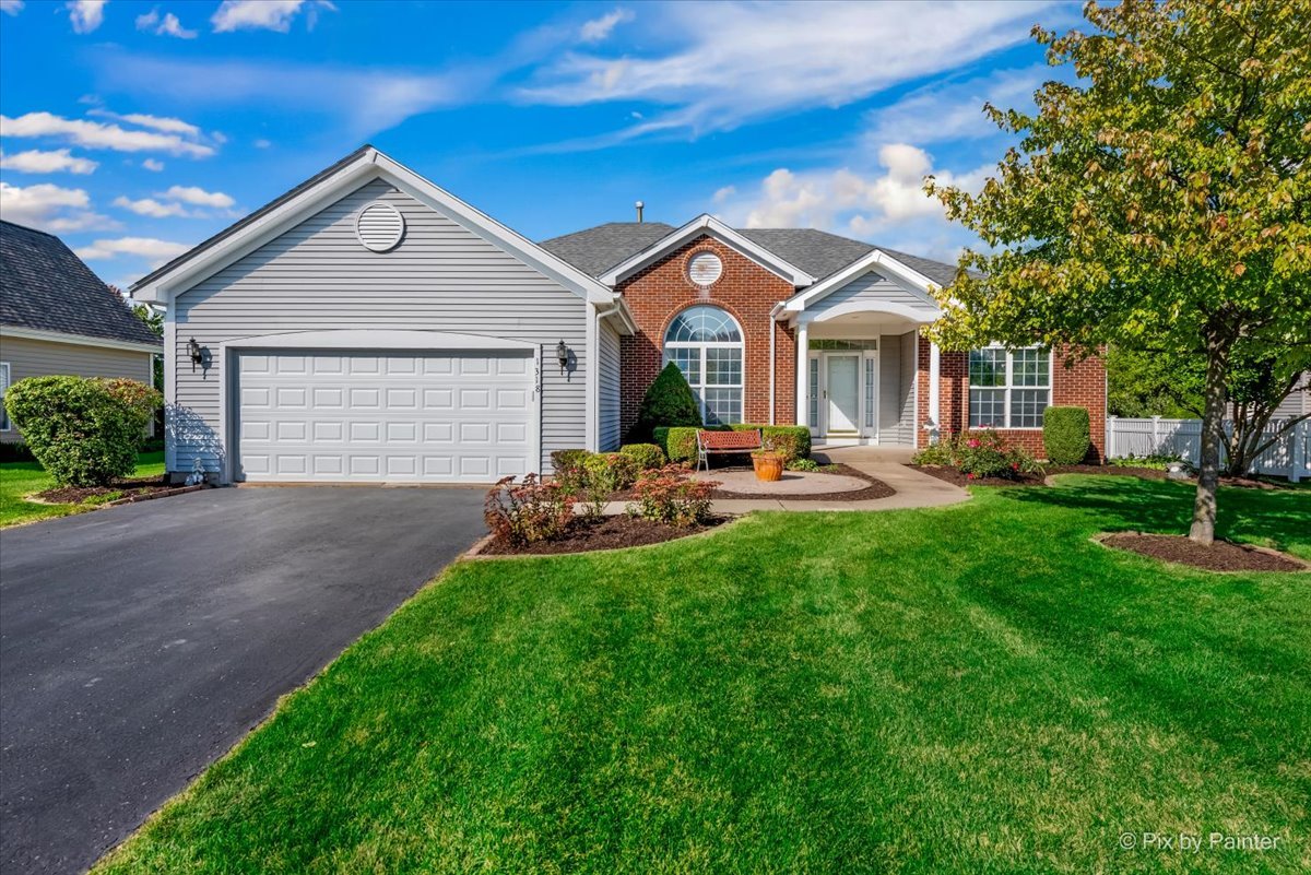 1318 Amberwood Drive