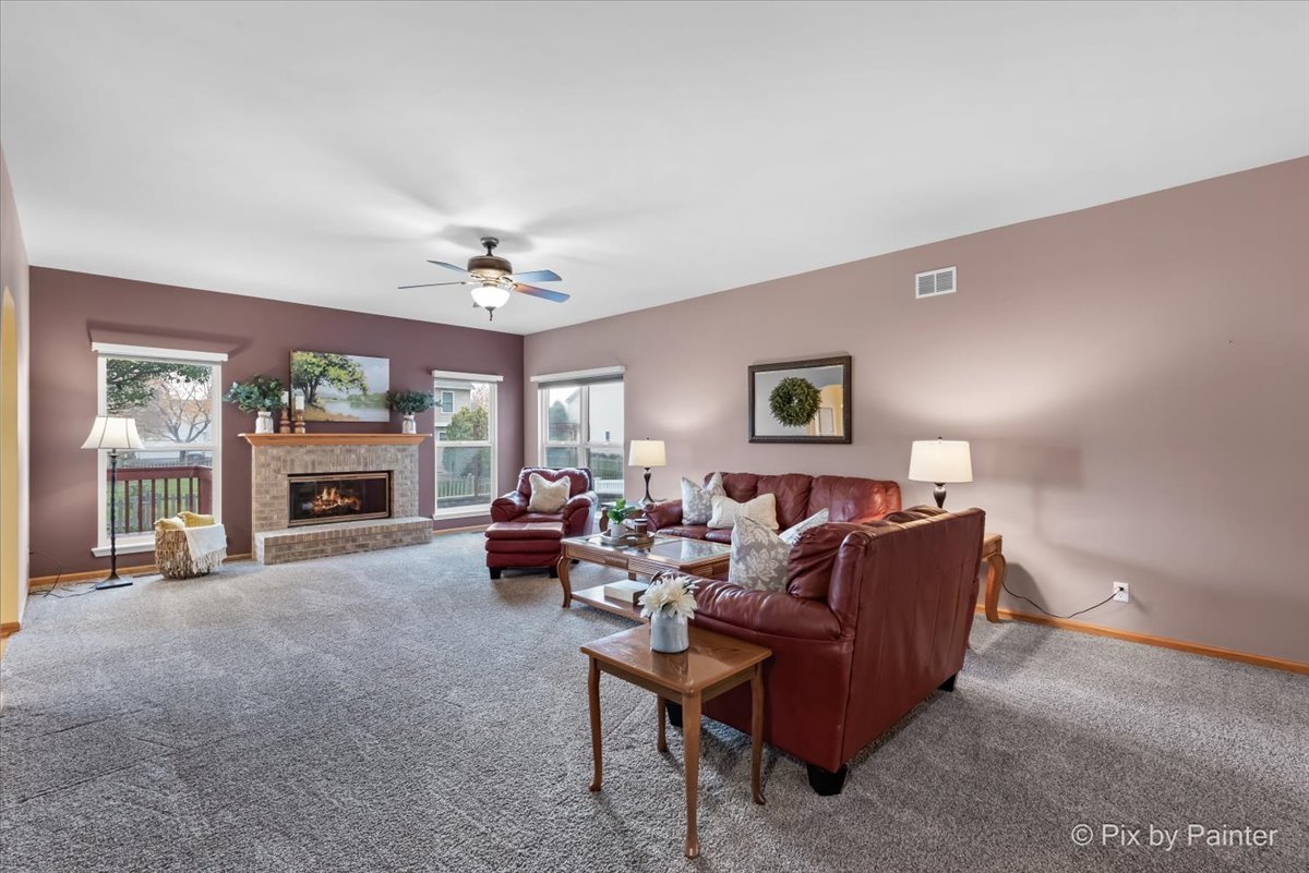 1318 Amberwood Drive