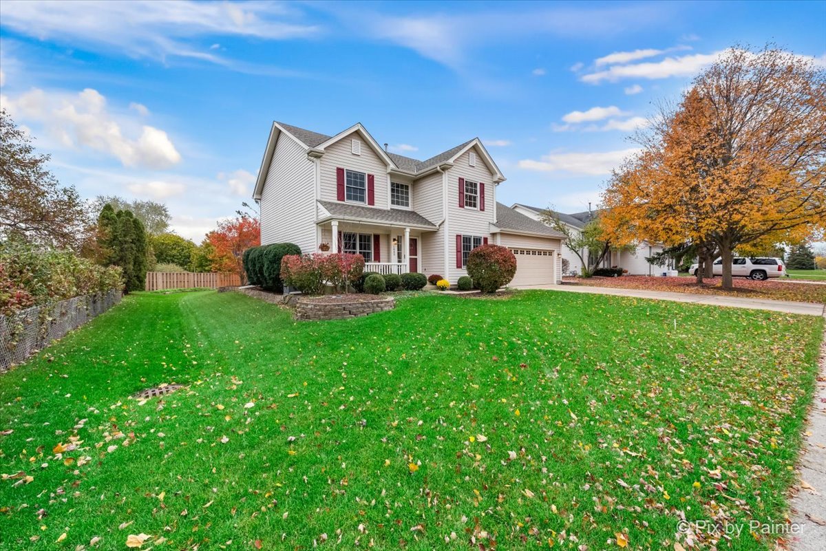 1043 Bennington Drive