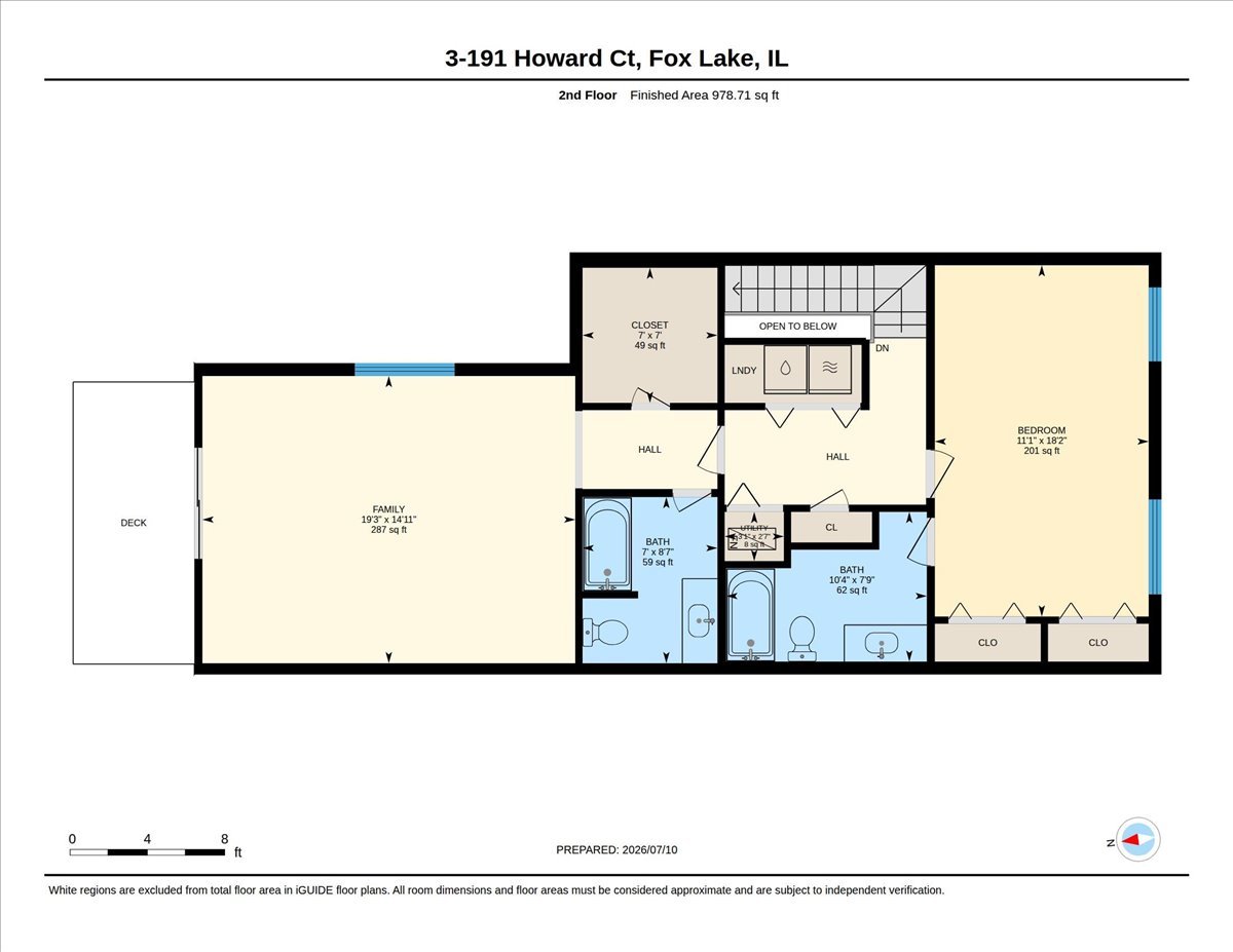 191 Howard Court Unit: 3