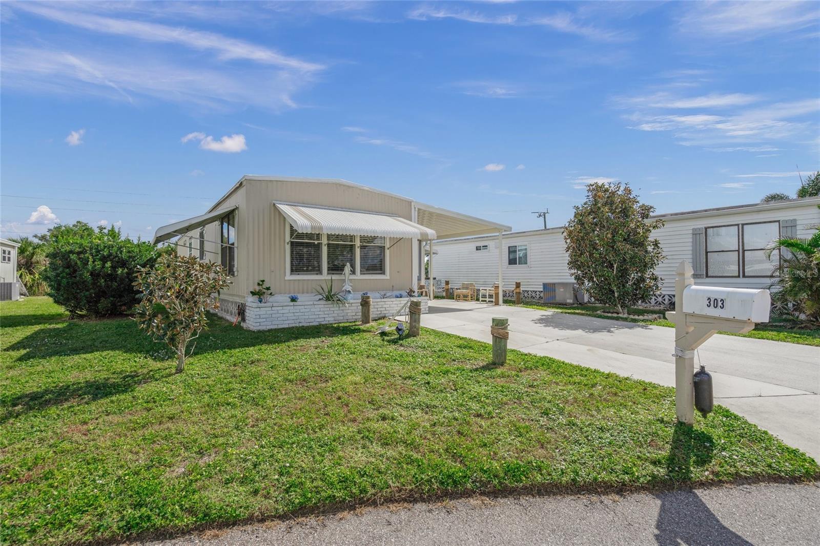 303 MARLETTE DR
