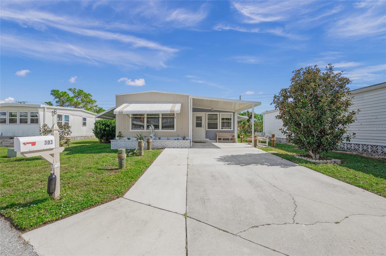 303 MARLETTE DR