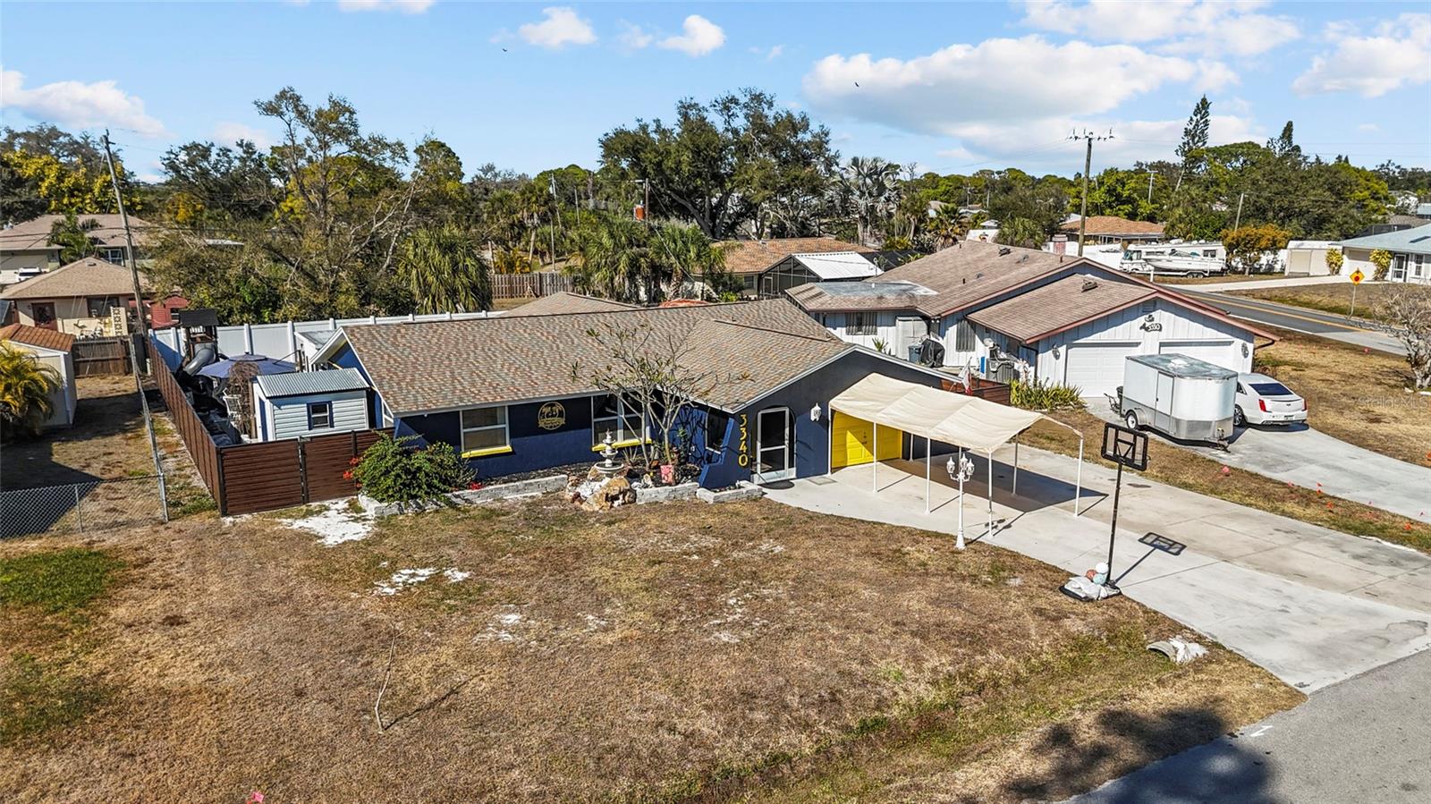 3340 SUNSET BEACH DR
