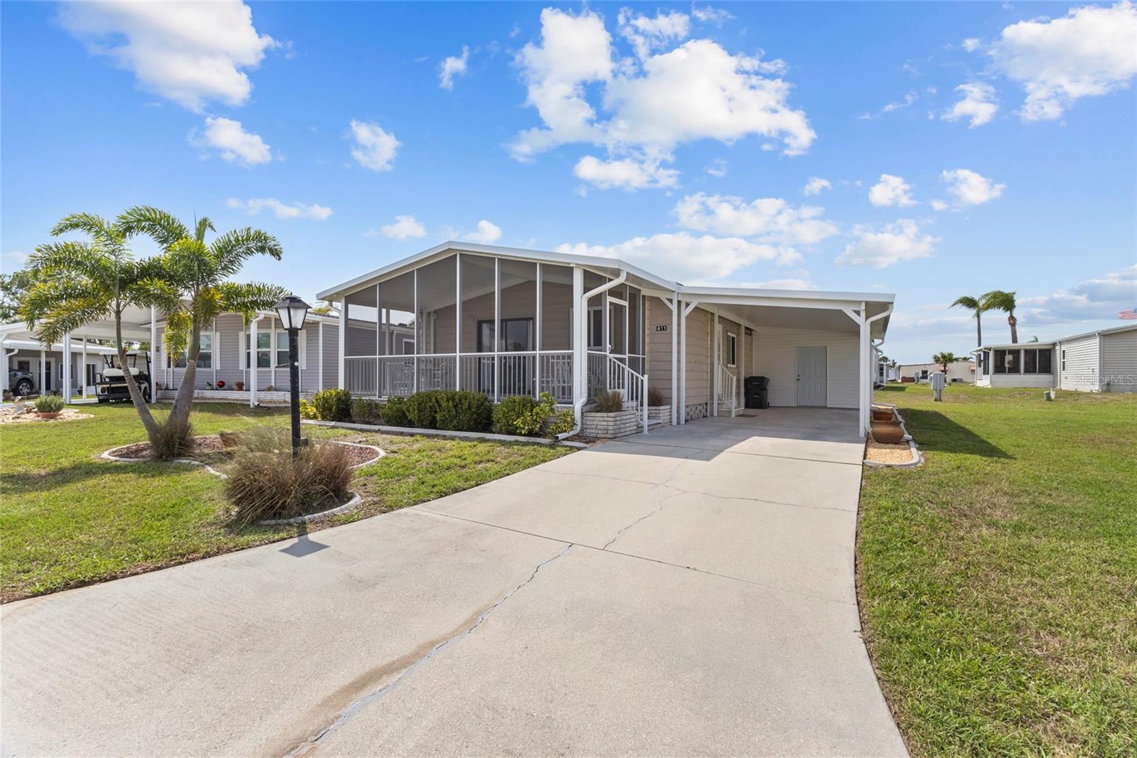 611 LA JOLLA CIR