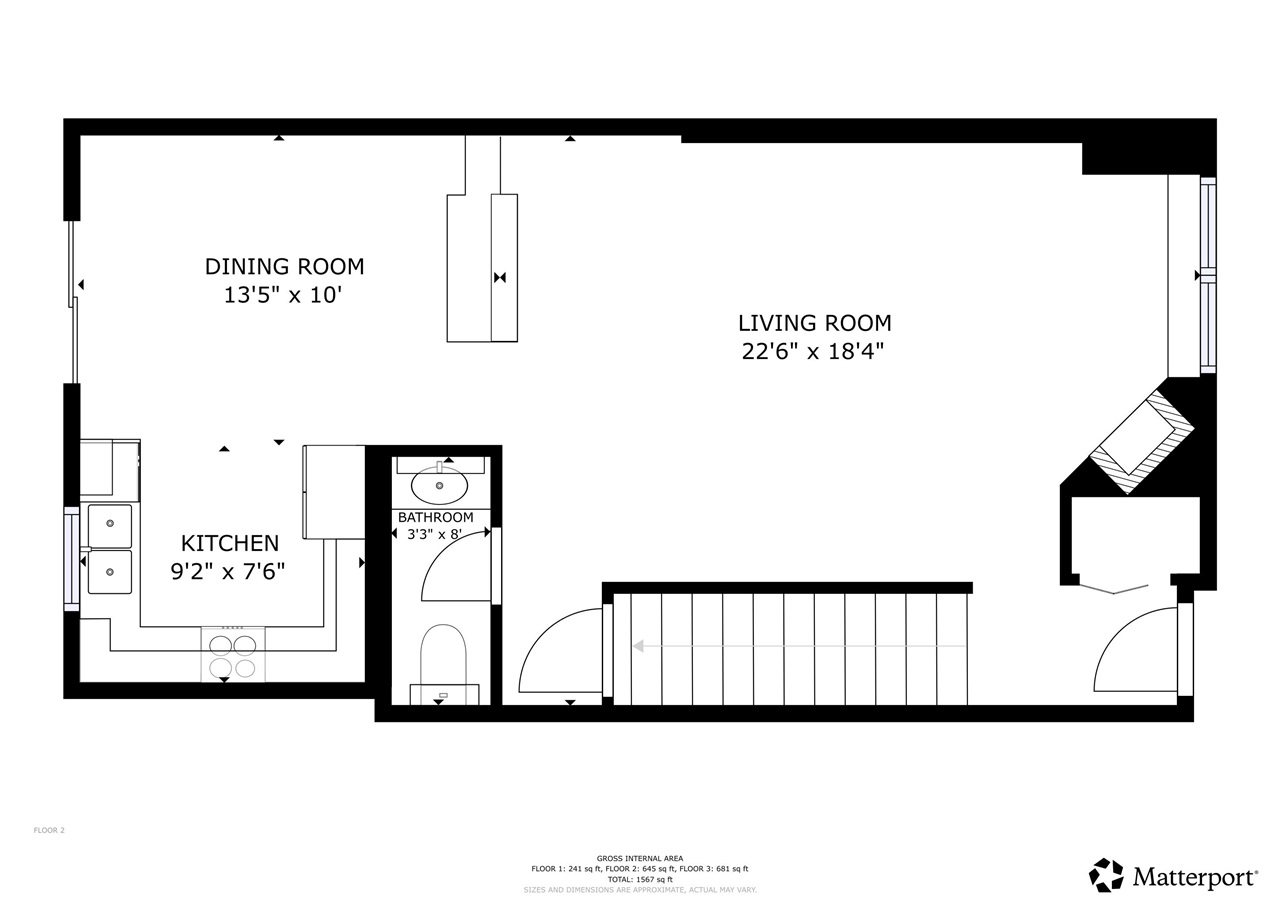 714 West Side Drive
