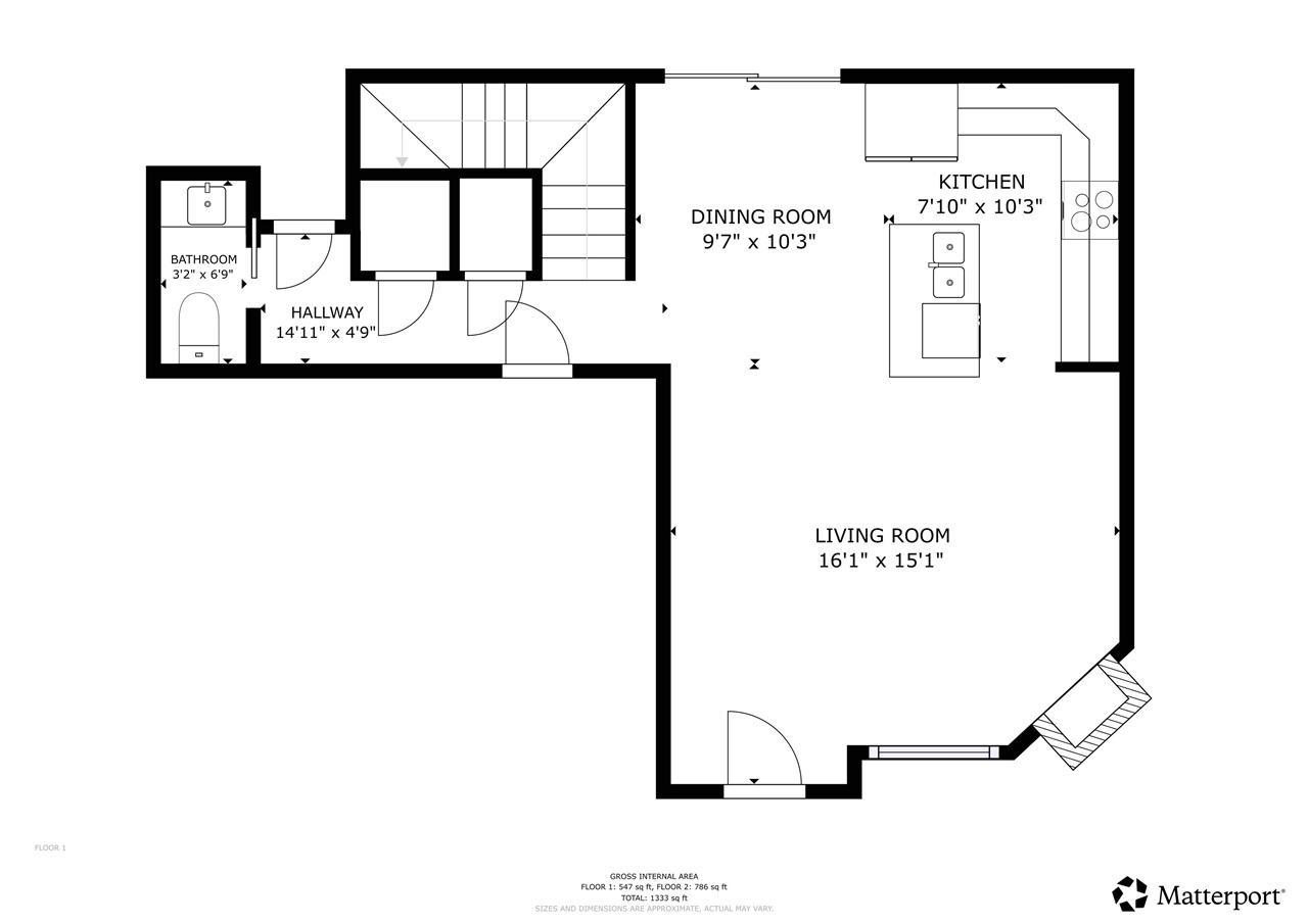 1219 Ronald Way