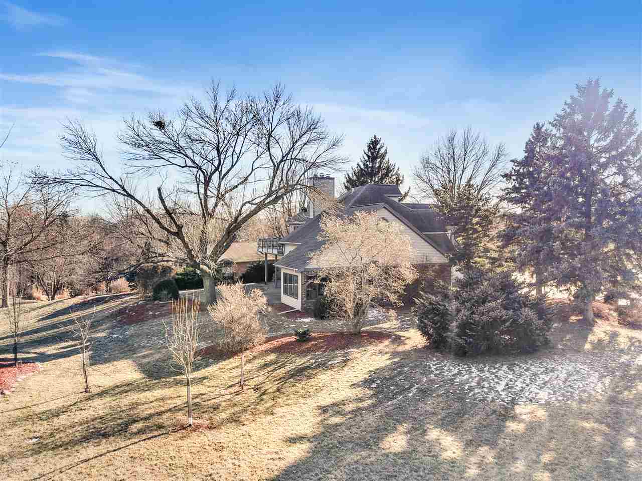 1701 Brown Deer Rd