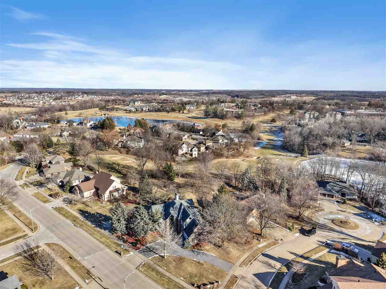 1701 Brown Deer Rd