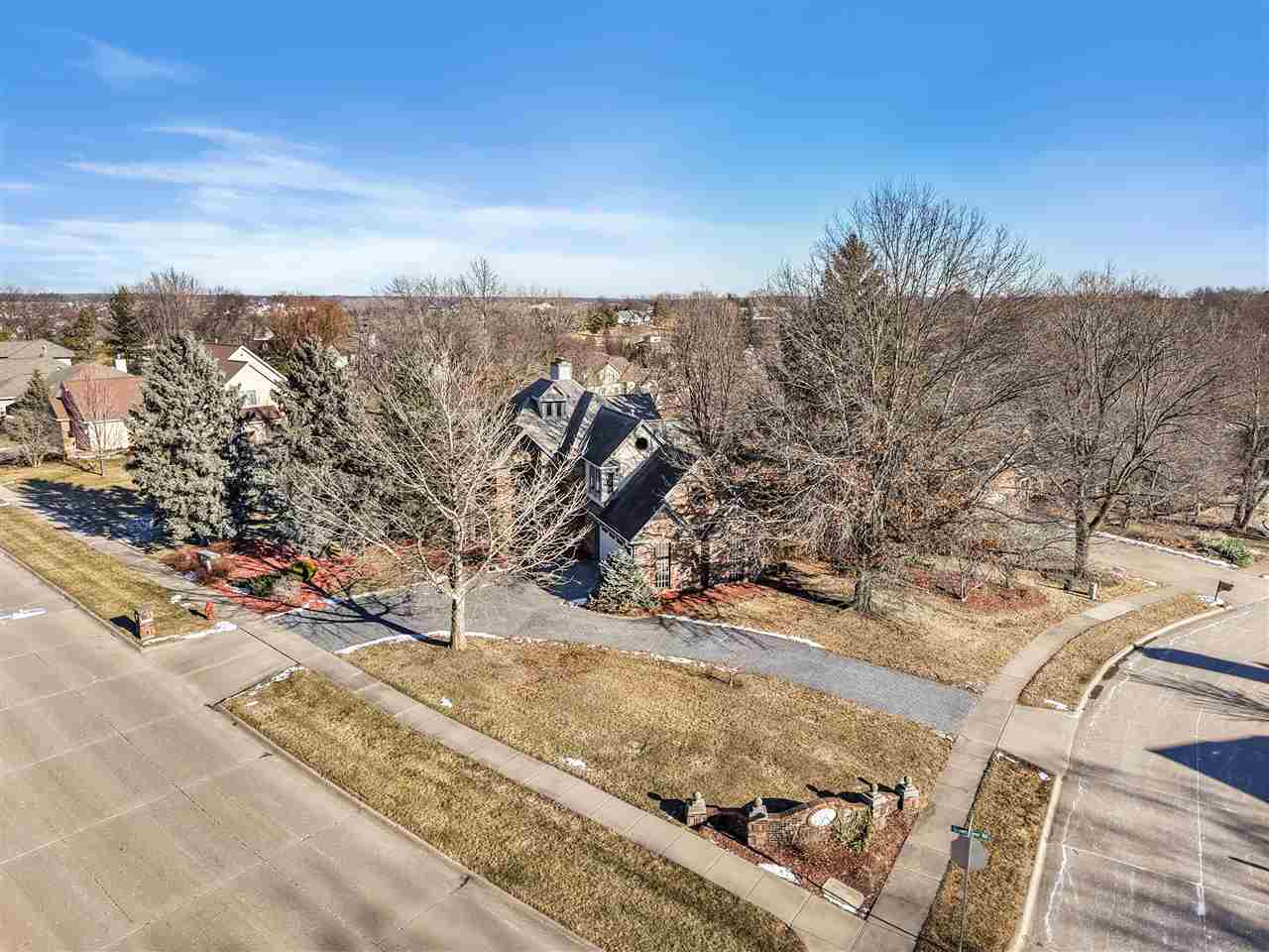 1701 Brown Deer Rd