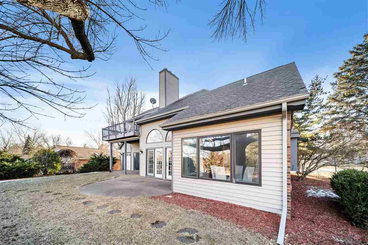 1701 Brown Deer Rd
