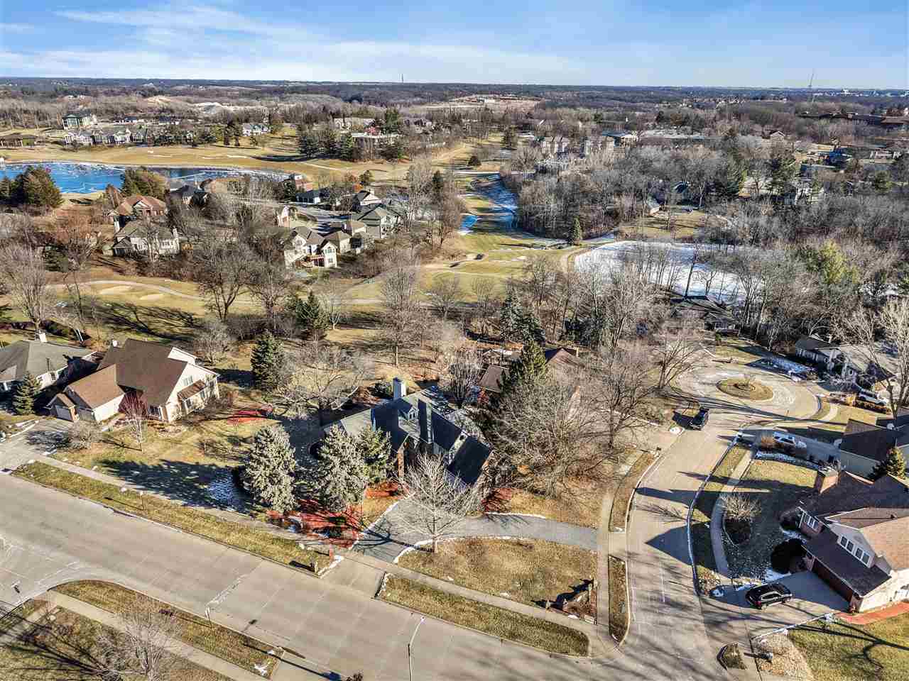 1701 Brown Deer Rd