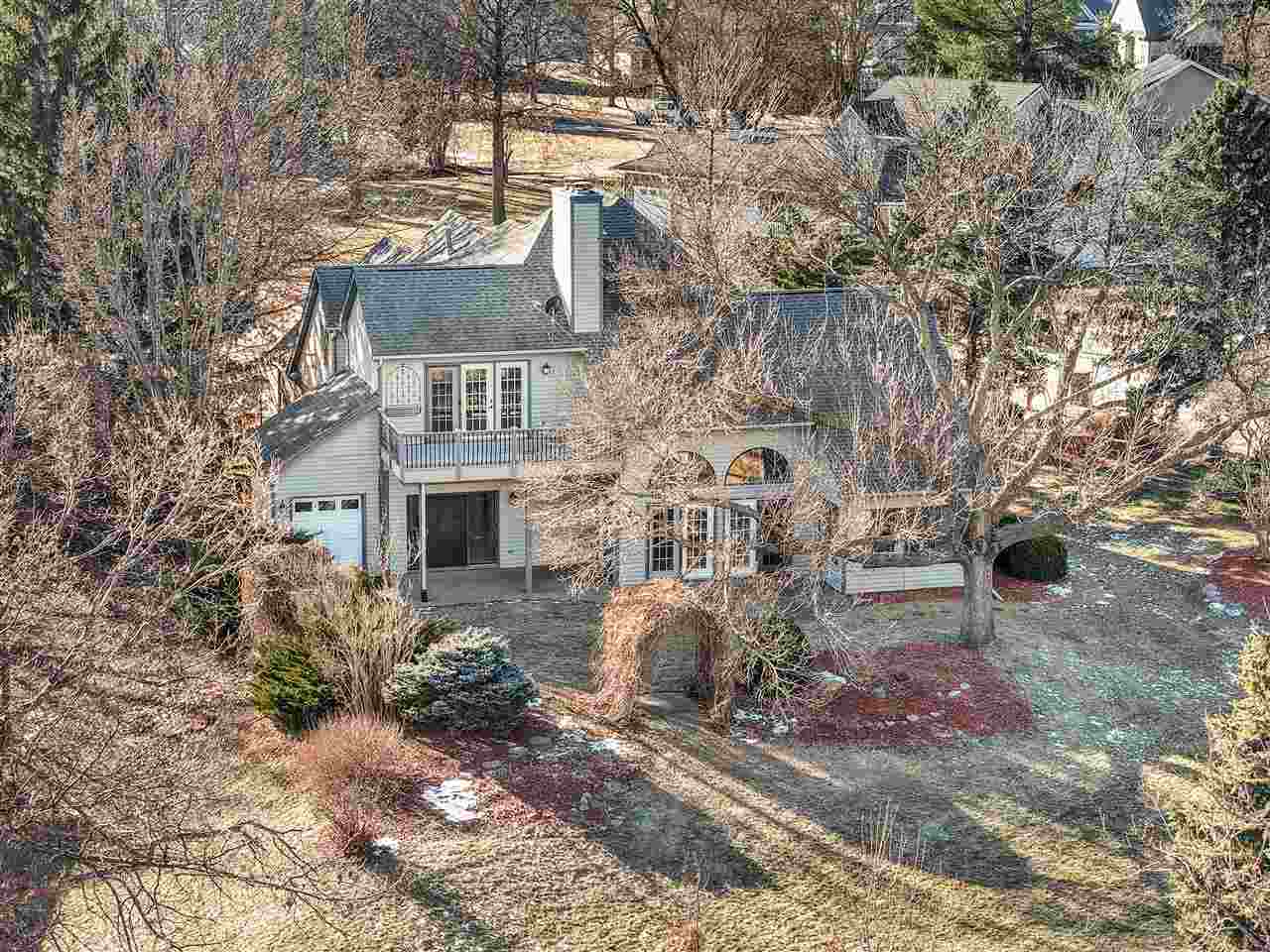 1701 Brown Deer Rd