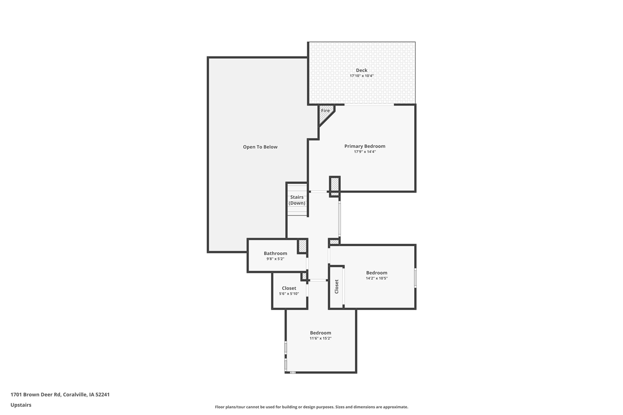 1701 Brown Deer Rd