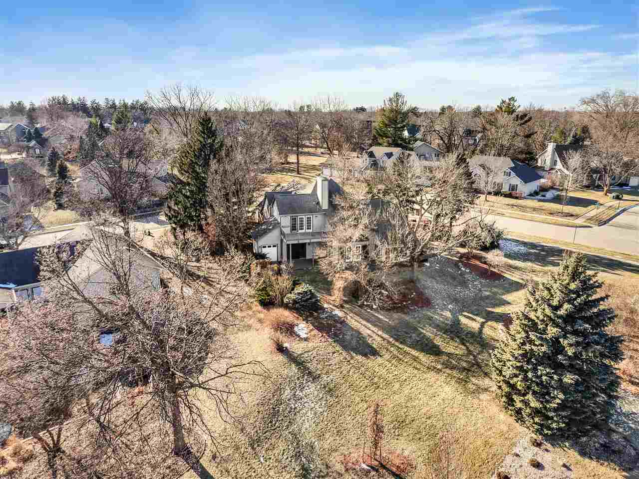 1701 Brown Deer Rd
