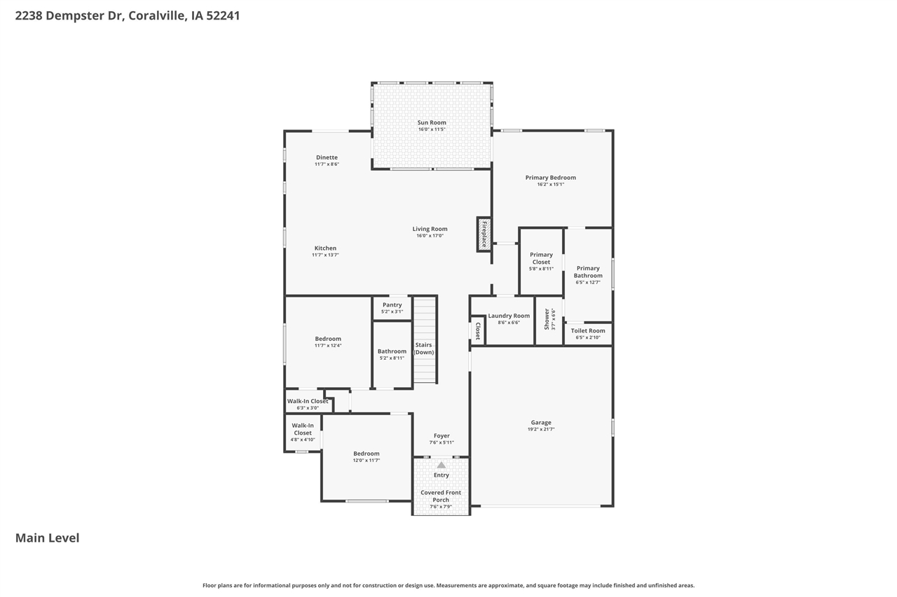 2238 Dempster Dr