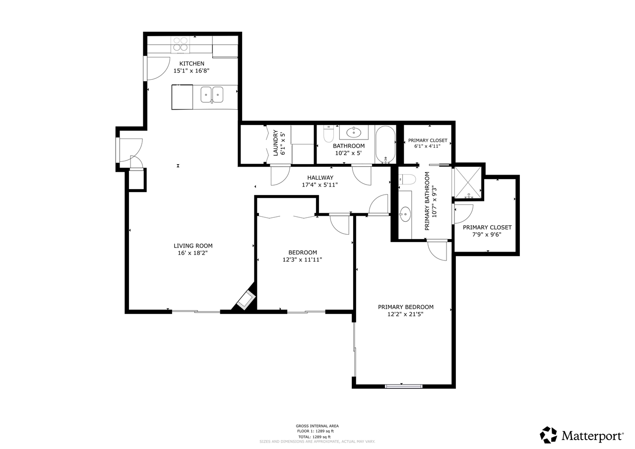 2592 Cascade Lane