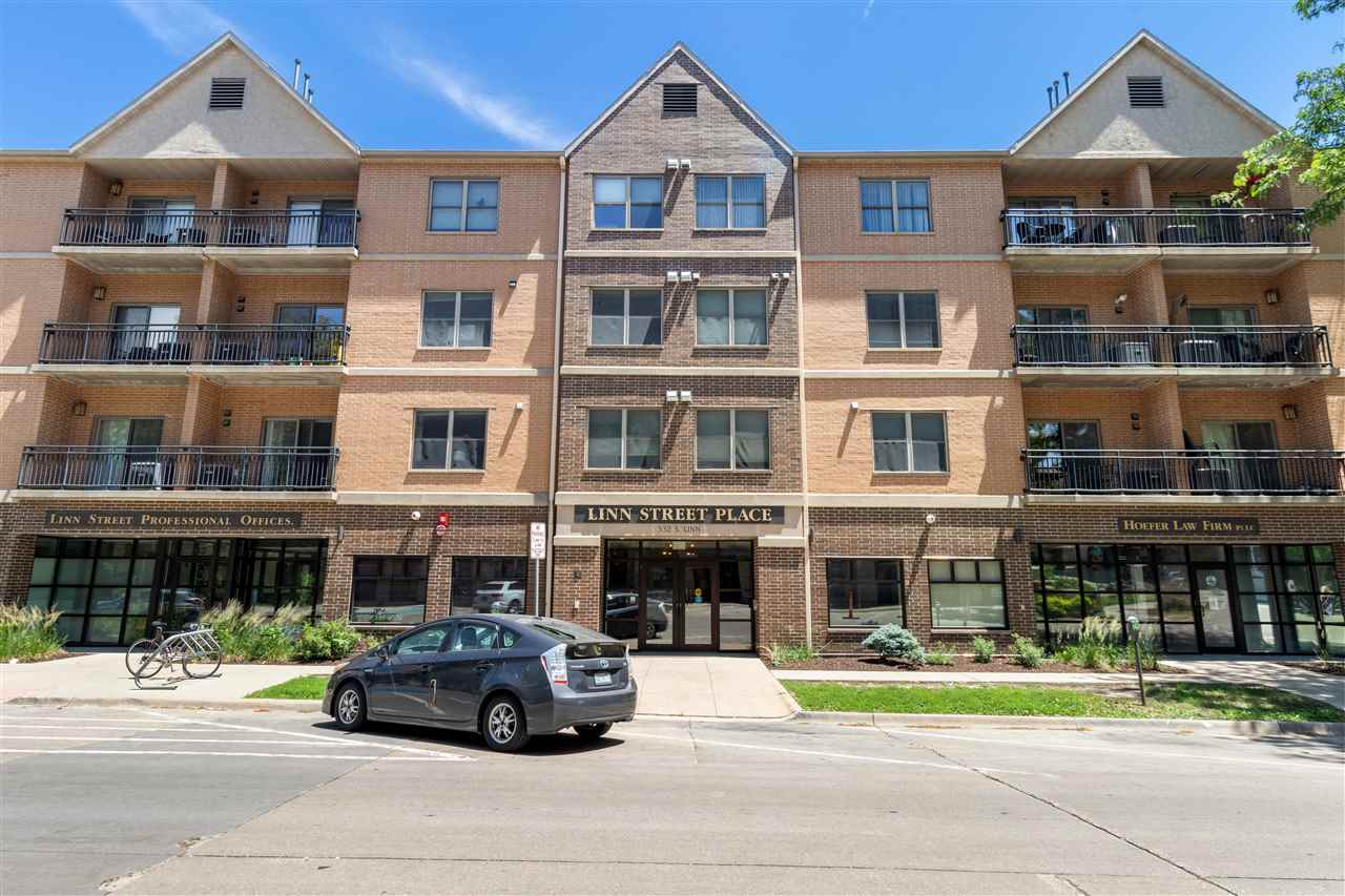 332 S Linn Street Unit: 314