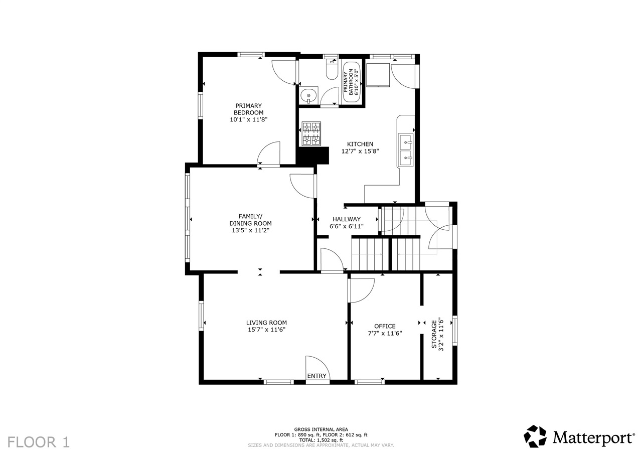 727 N Dodge Street