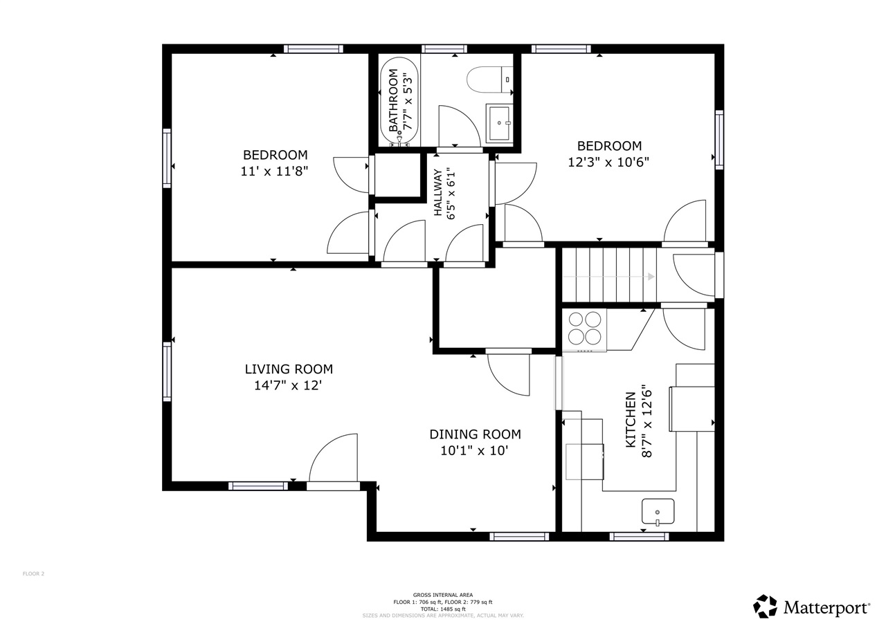 6 Kirkwood Circle