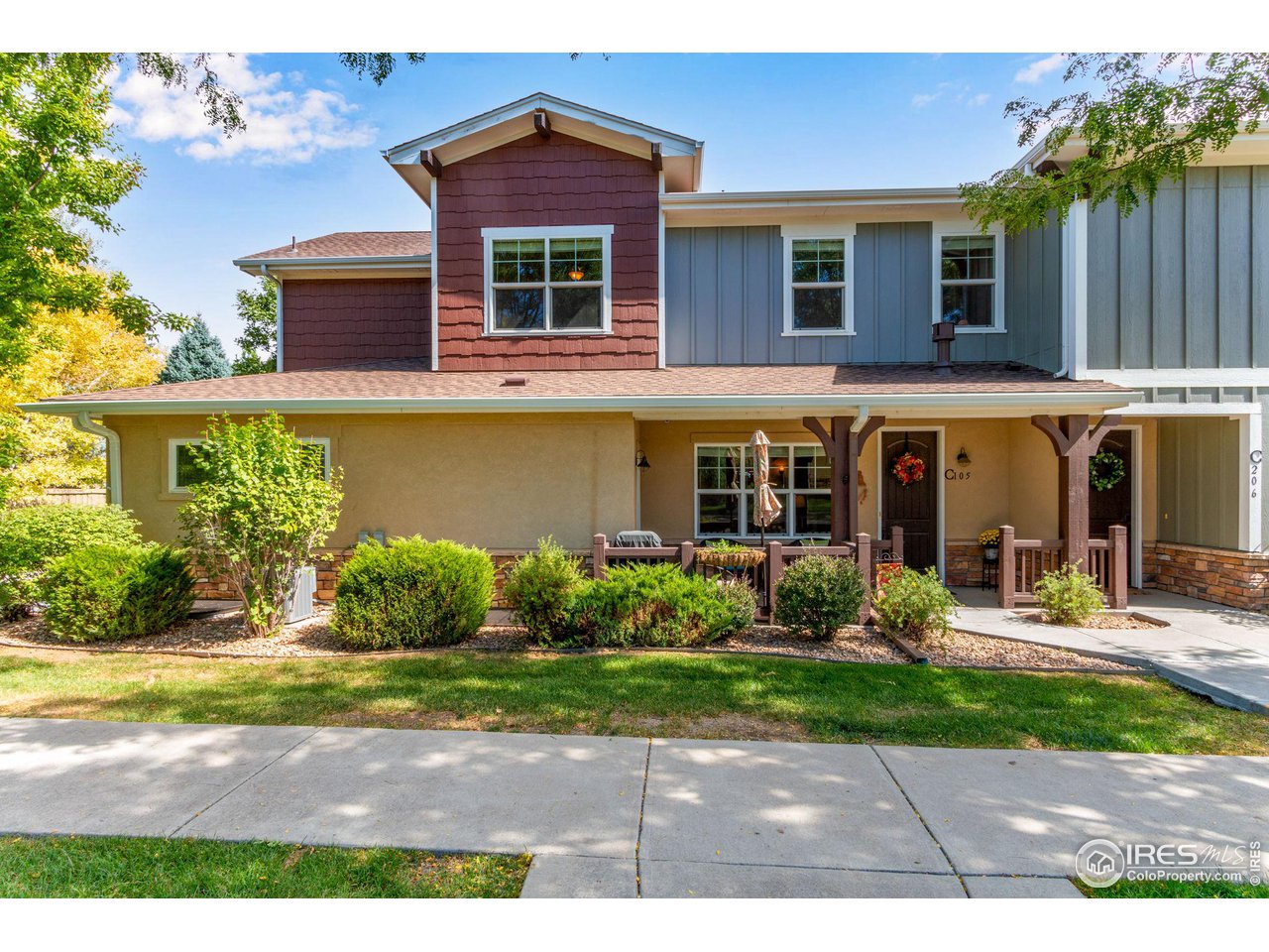 5850 Dripping Rock Ln C-105