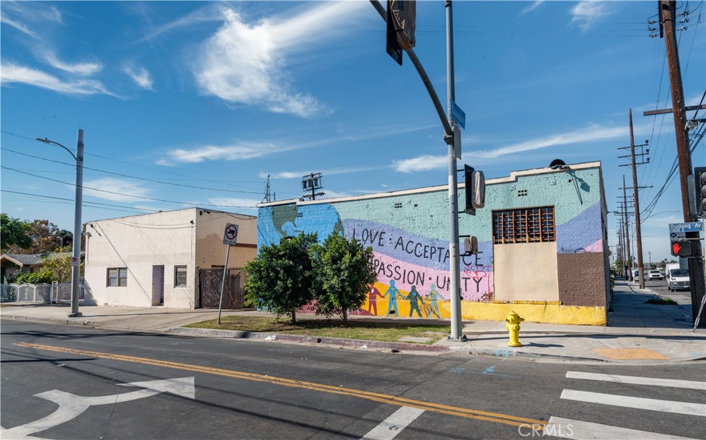 1200 W Slauson Avenue