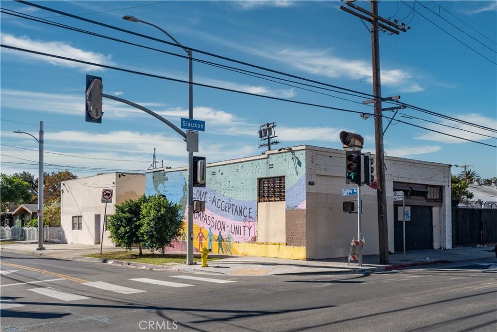 1200 W Slauson Avenue