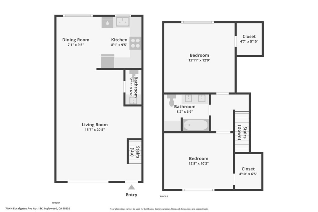 719 N Eucalyptus Ave 15C