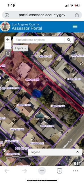 3517 Big Dalton Avenue