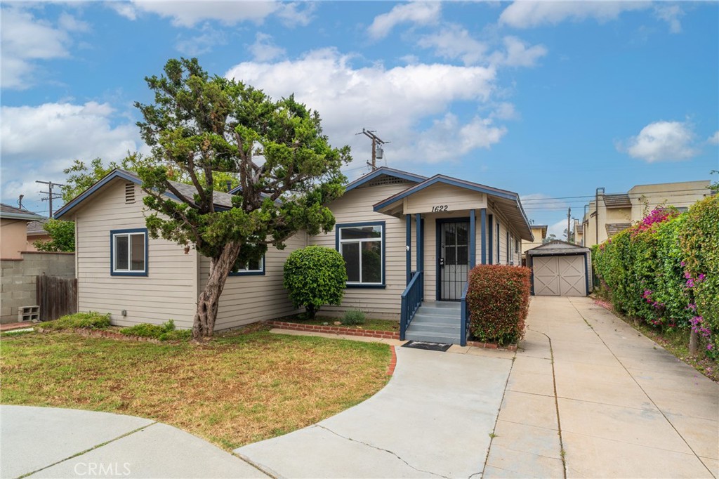 1622 S Campbell Avenue