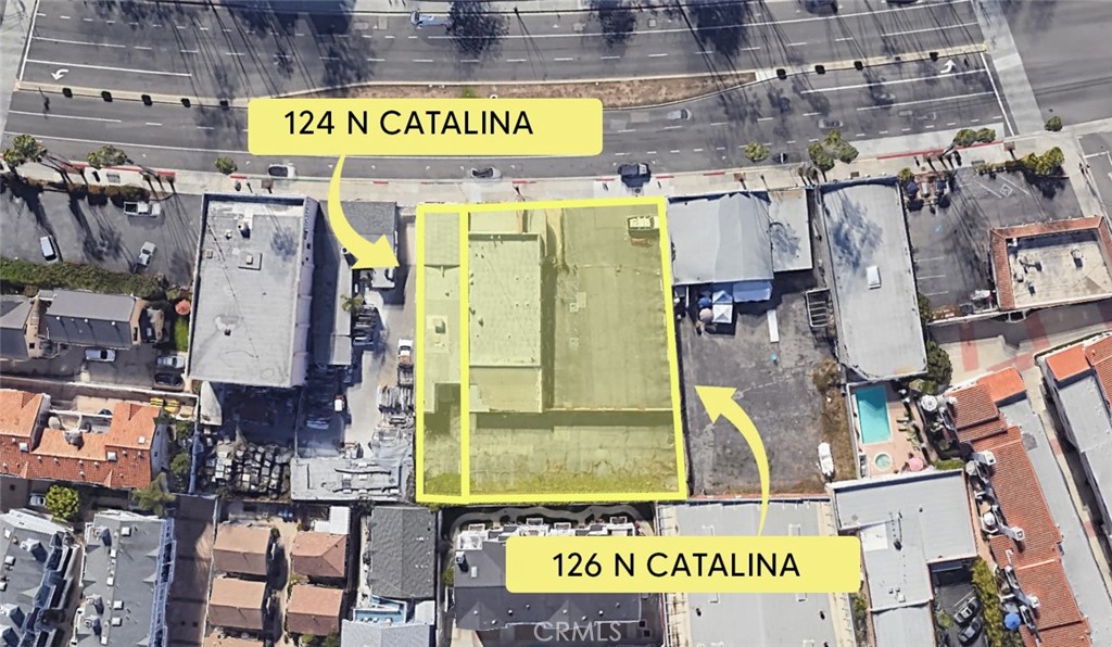 124 N Catalina Avenue