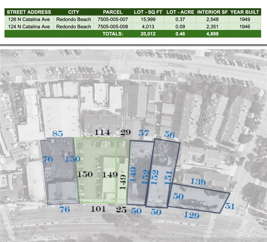 124 N Catalina Avenue