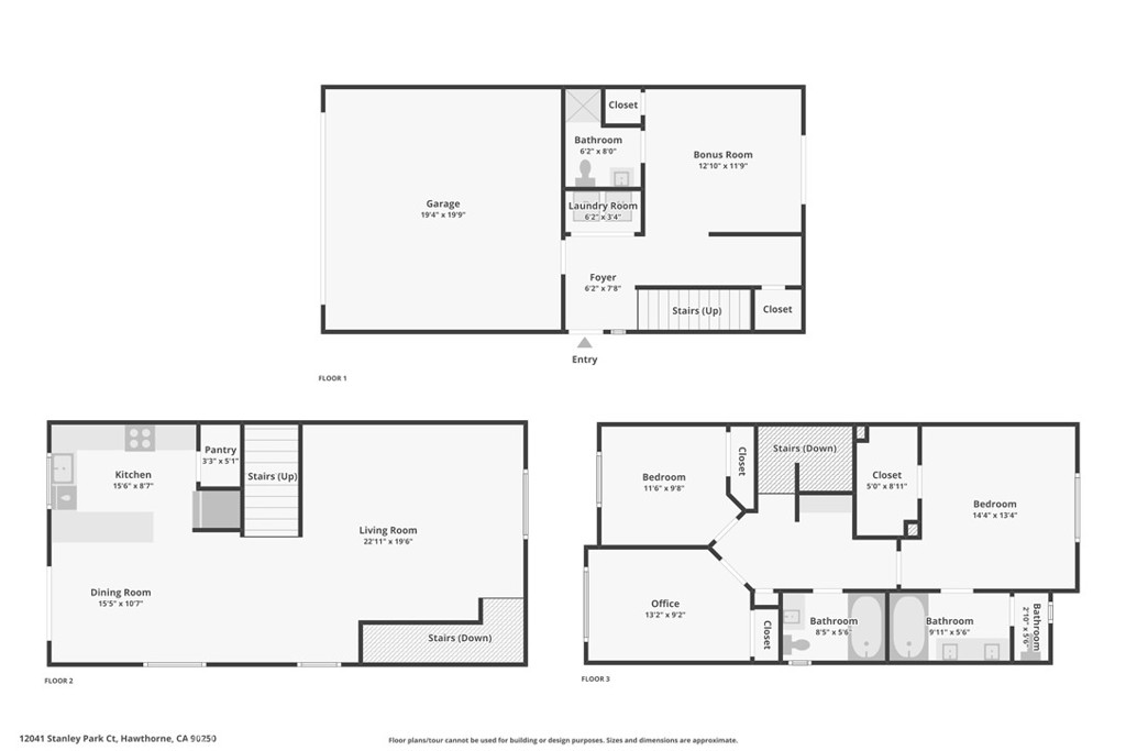 12041 Stanley Park Court