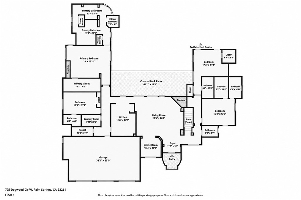 725 Dogwood W
